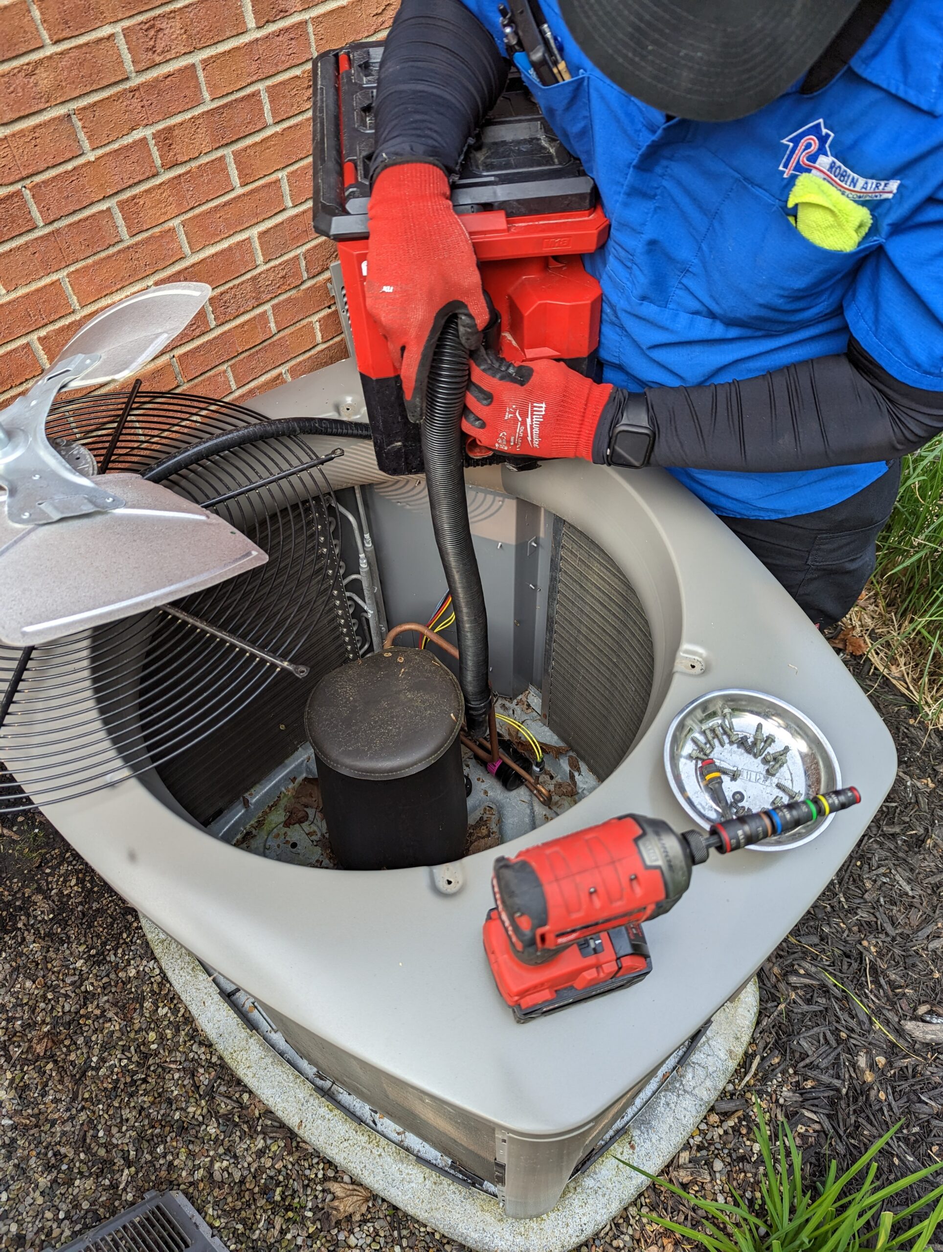 Air Conditioning Repair in Southeast Michigan